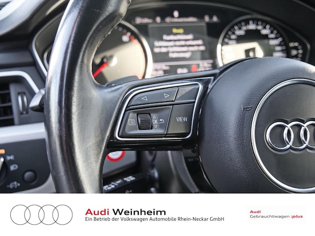 Audi A4 35 TFSI Avant S-Tronic
