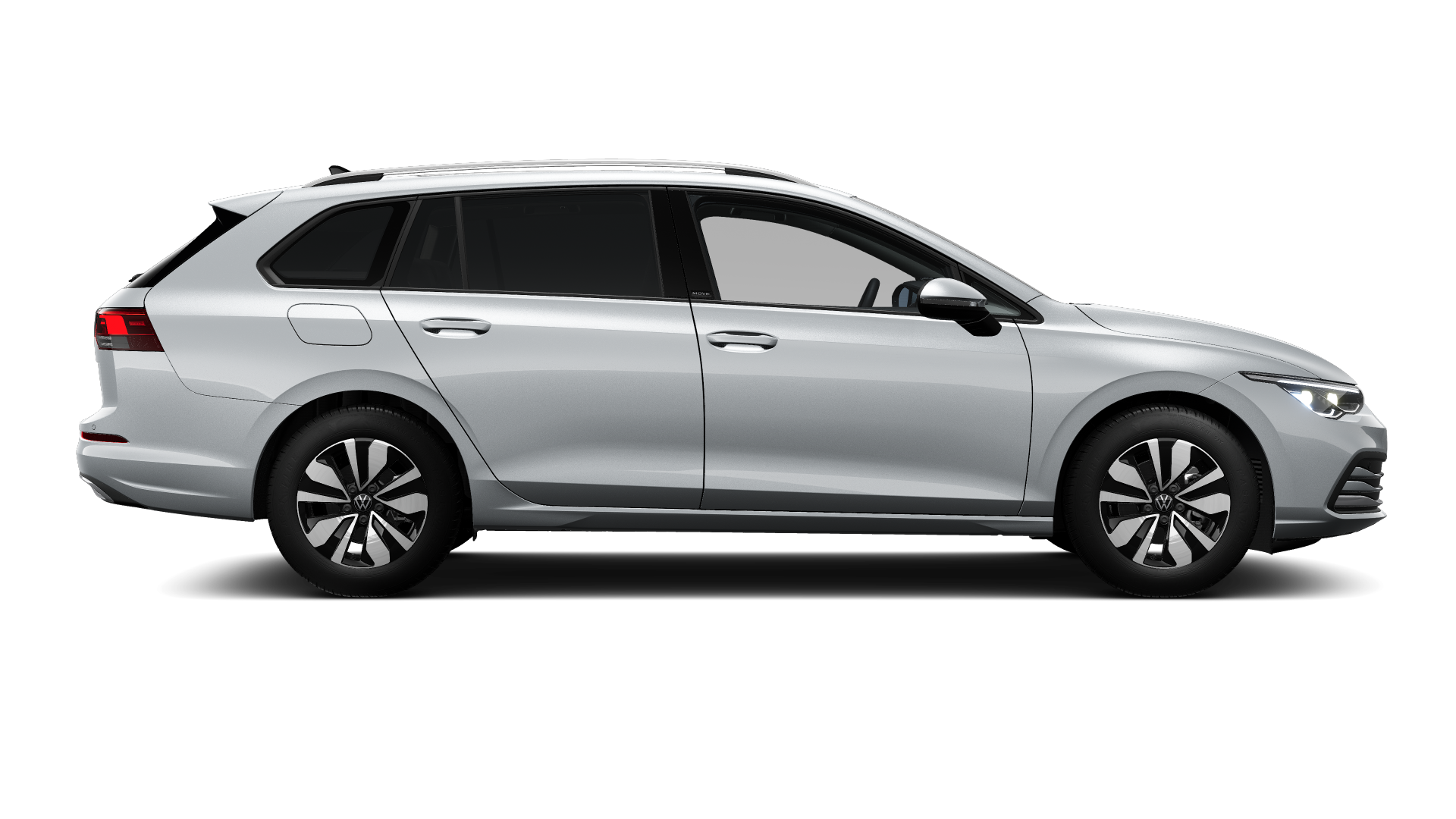 Volkswagen Golf 1.0 TSI Golf VIII Move Variant