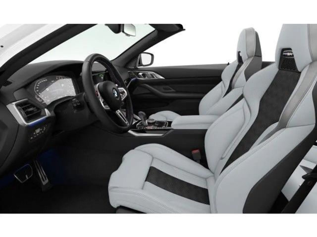 BMW M4 Cabrio Competition
