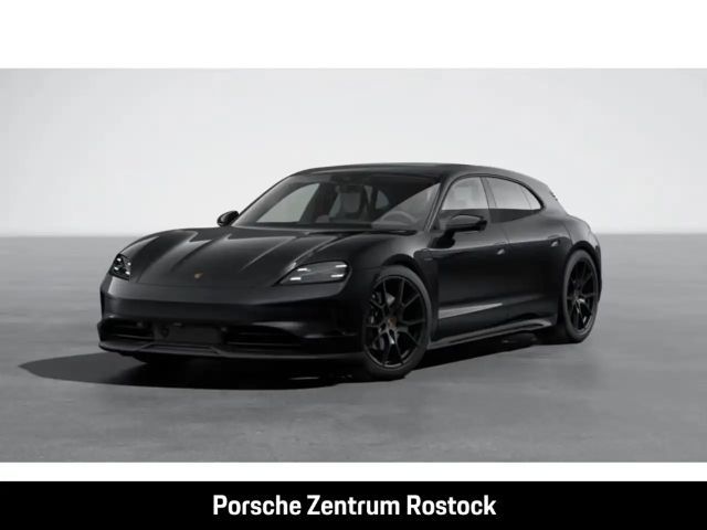 Porsche Taycan Black Edition Sport Turismo