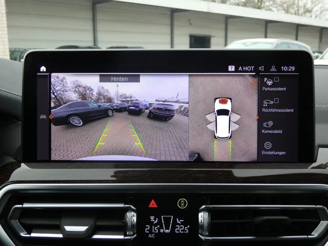 BMW X3 40i ZA Head-Up HiFi DAB WLAN Standhzg. AHK