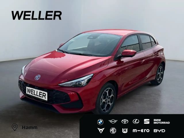 MG MG3 Hybrid+ Luxury