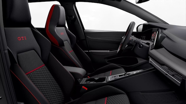 Volkswagen Golf GTI Golf VIII