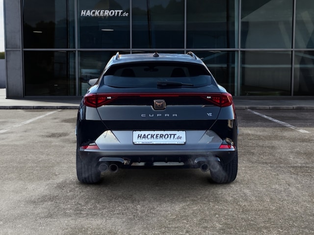 Cupra Formentor 2.0 TSI 4Drive DSG VZ