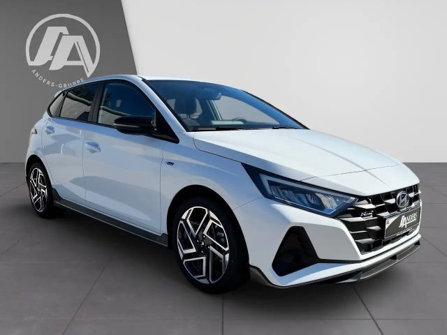 Hyundai i20 1.0 N Line T-GDi