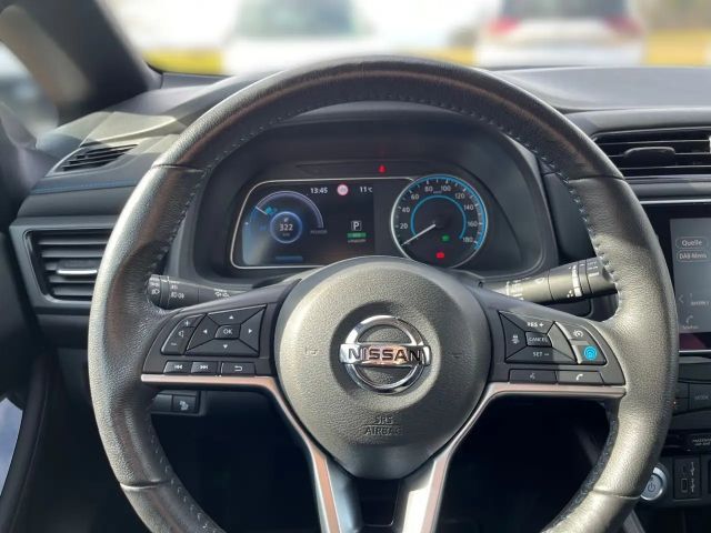 Nissan Leaf N-Connecta