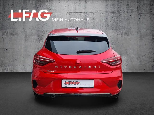 Mitsubishi Colt Intense