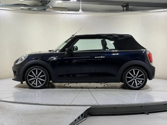 MINI Cooper Cabrio CHILI