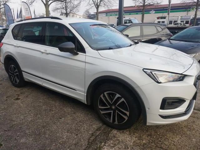Seat Tarraco 4Drive FR-lijn