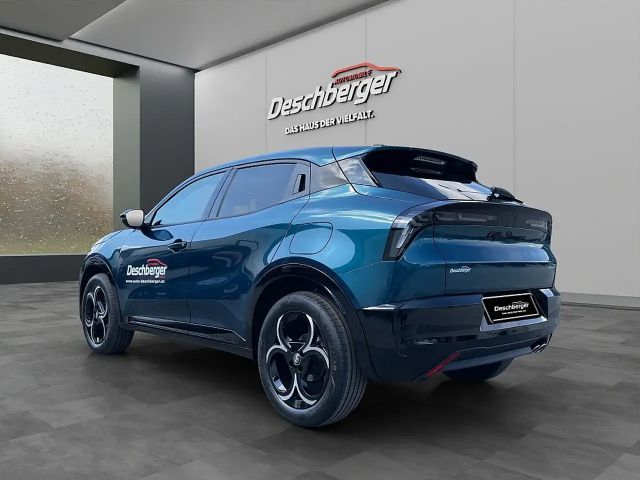 Alfa Romeo Junior Ibrida