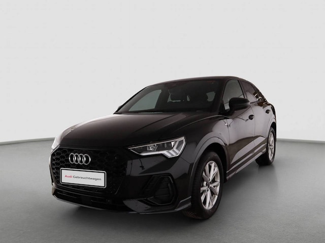 Audi Q3 35 TDI S-Line S-Tronic Sportback