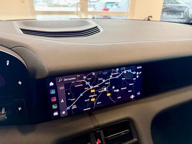 Porsche Taycan Panorama/Keyless/75 JahrePaket/APPROVED