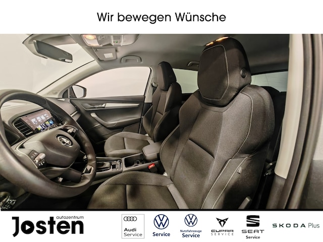 Skoda Karoq 1.5 TSI Selection