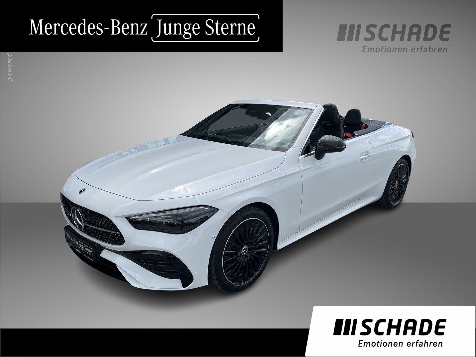 Mercedes-Benz CLE 200 AMG Line