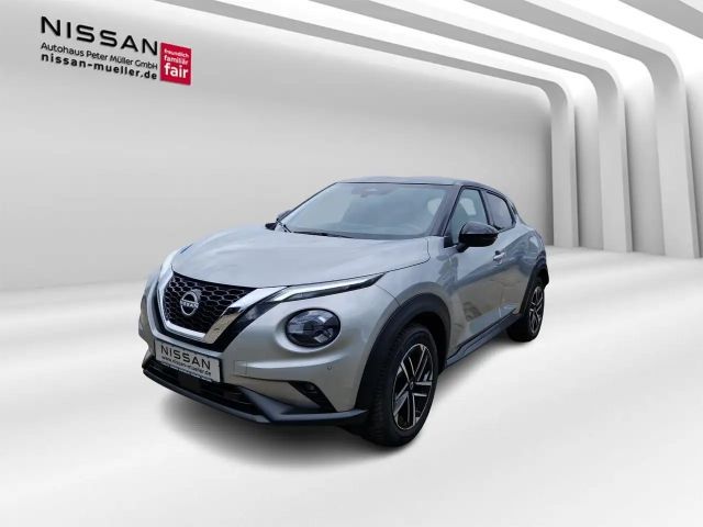 Nissan Juke DIG-T N-Connecta
