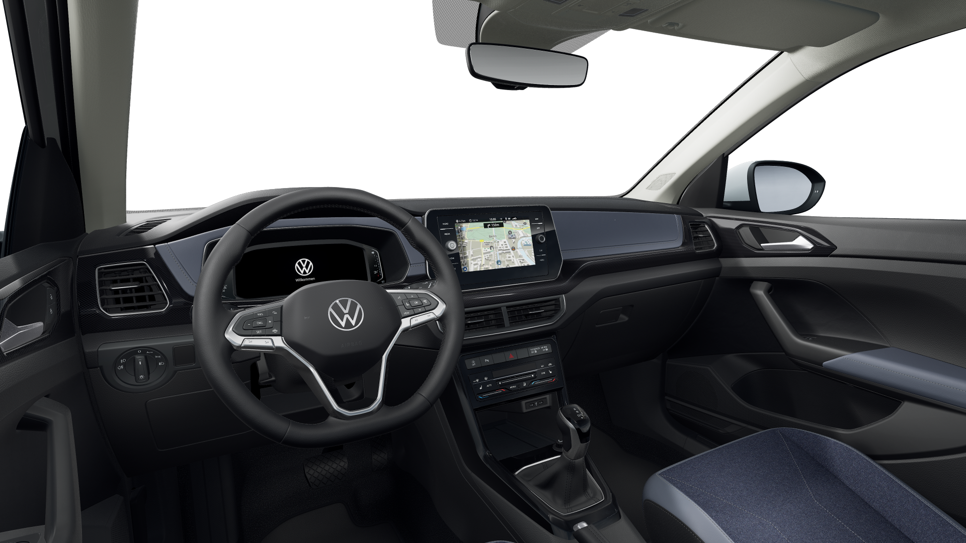 Volkswagen T-Cross 1.0 TSI DSG IQ.Drive Style