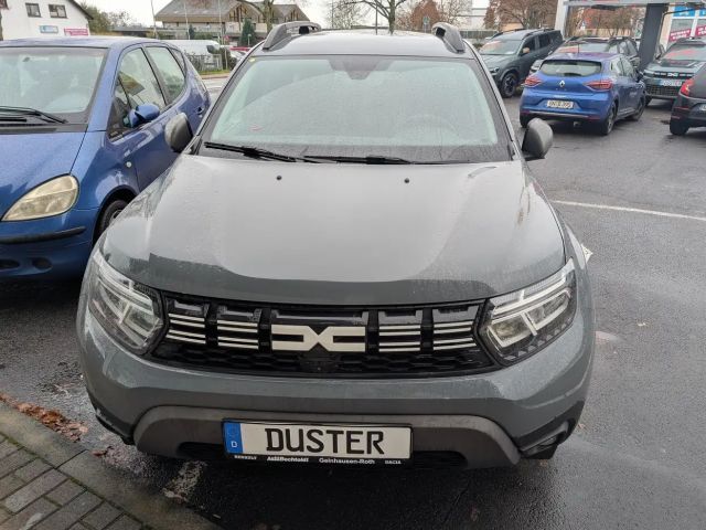 Dacia Duster TCe 150