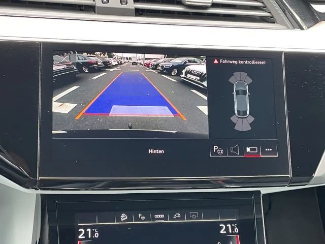 Audi e-tron 55 Quattro S-Line