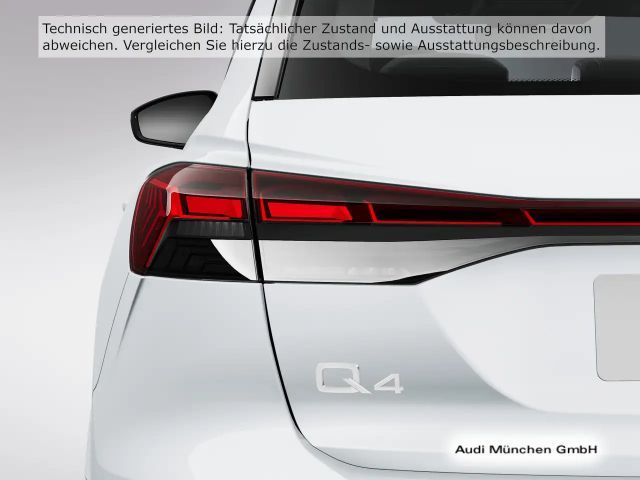 Audi Q4 e-tron Quattro