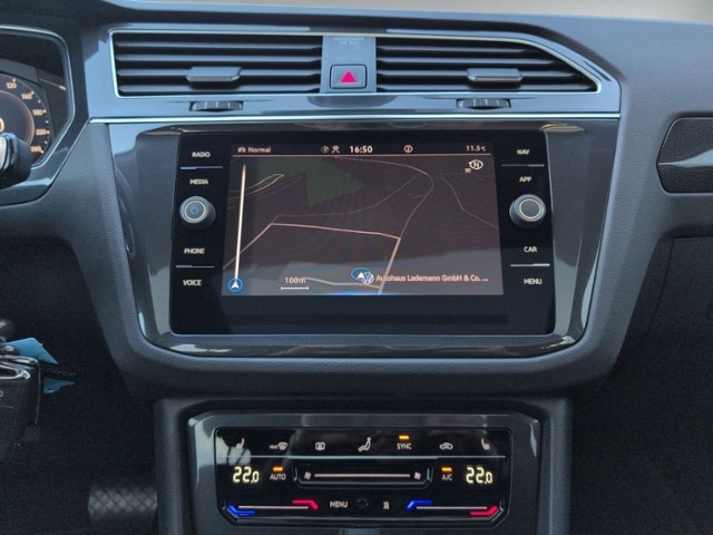 Volkswagen Tiguan 2.0 TDI DSG