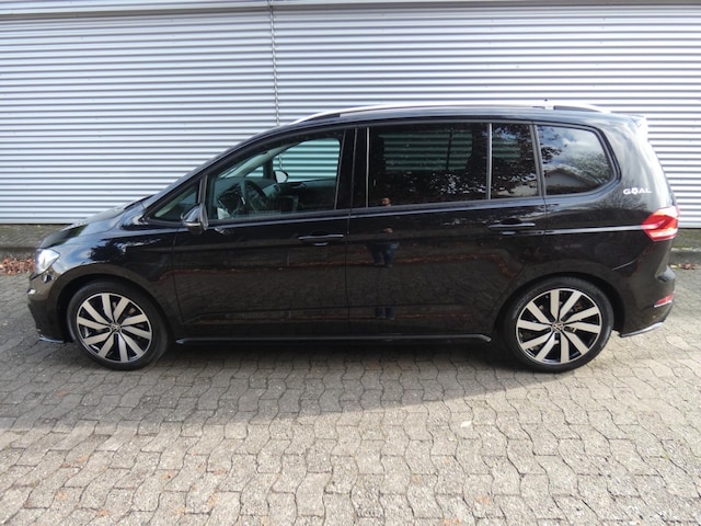 Volkswagen Touran 2.0 TDI DSG