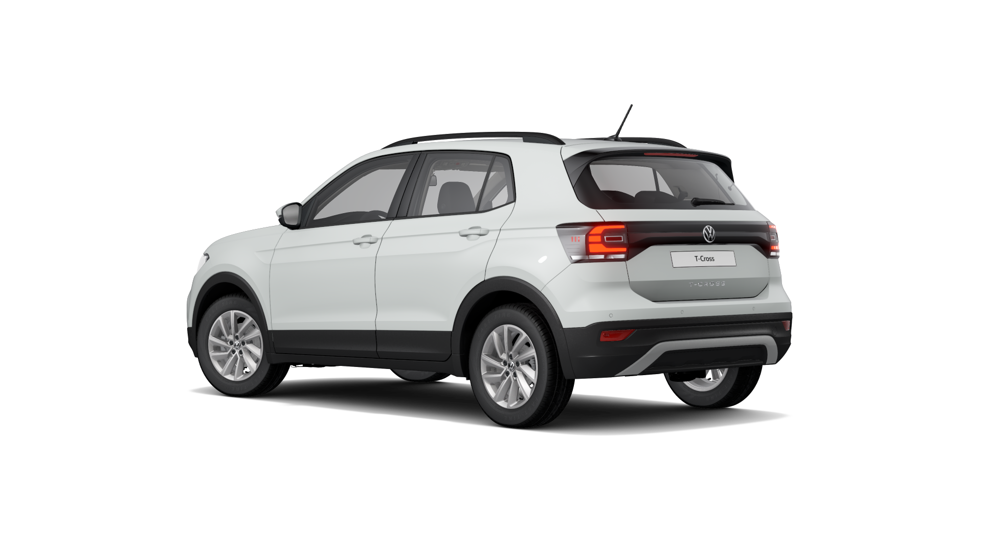 Volkswagen T-Cross 1.0 TSI Life