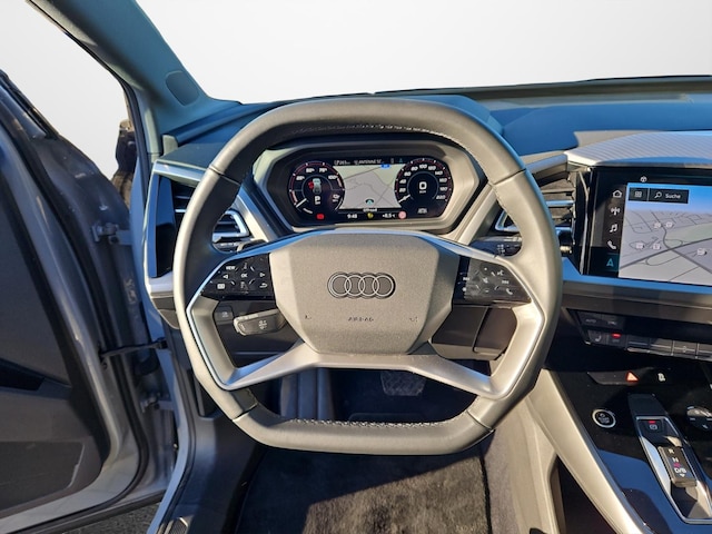 Audi Q4 e-tron 50 Quattro