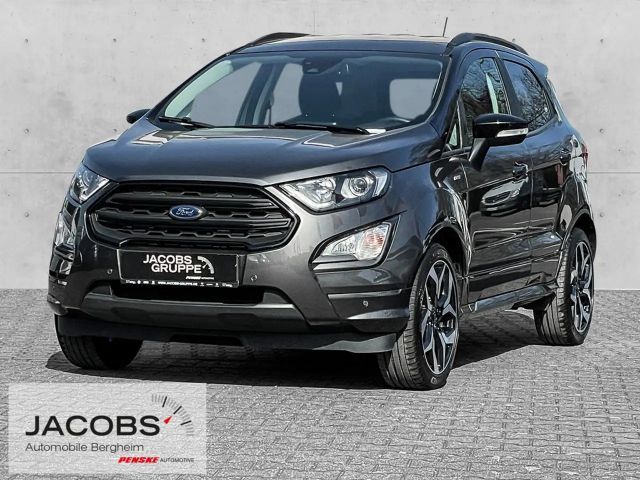 Ford EcoSport EcoBoost ST Line