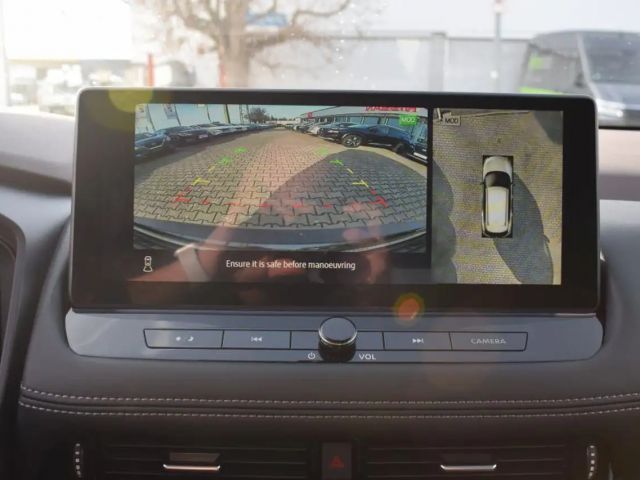 Nissan X-trail AWD N-Connecta