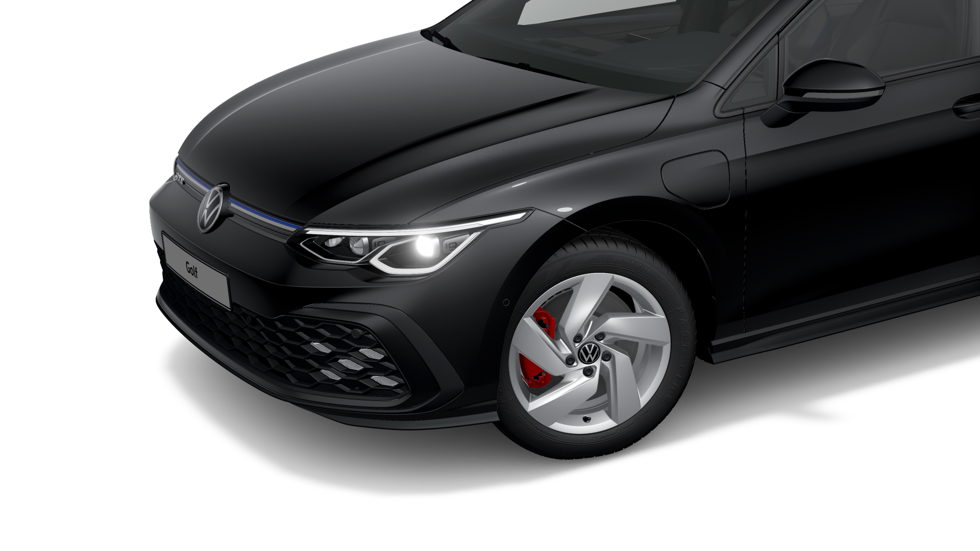 Volkswagen Golf GTE eHybrid