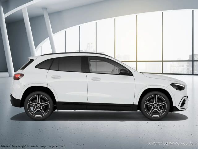 Mercedes-Benz GLA 200 AMG Line