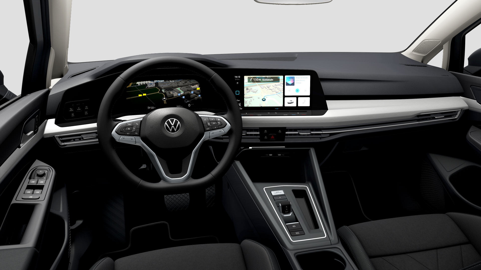 Volkswagen Golf DSG Life Variant