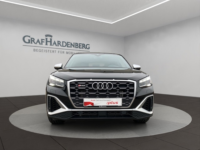 Audi SQ2 Quattro S-Tronic
