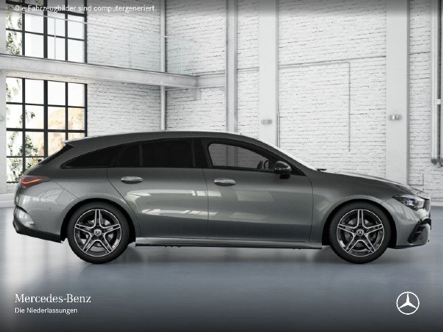 Mercedes-Benz CLA 180 AMG Line Shooting Brake