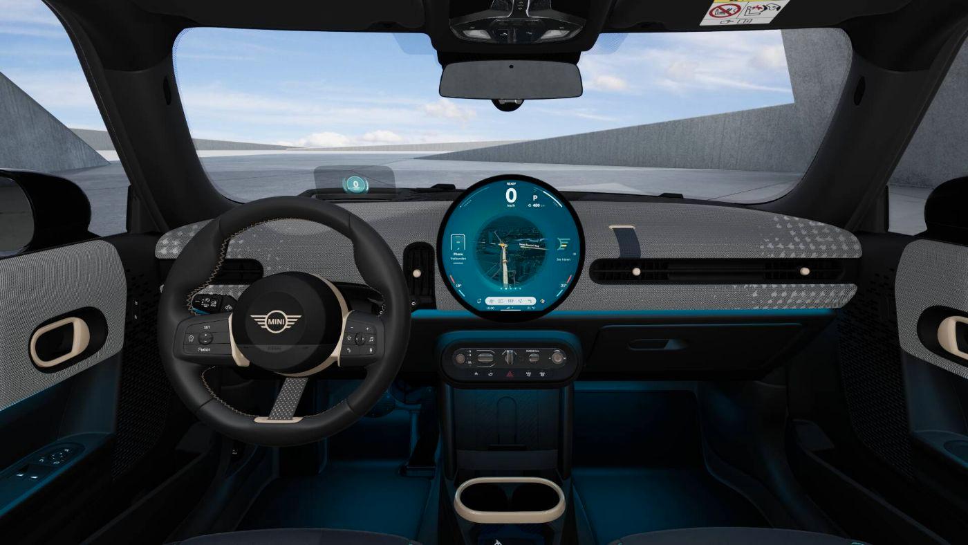 MINI Cooper Favoured