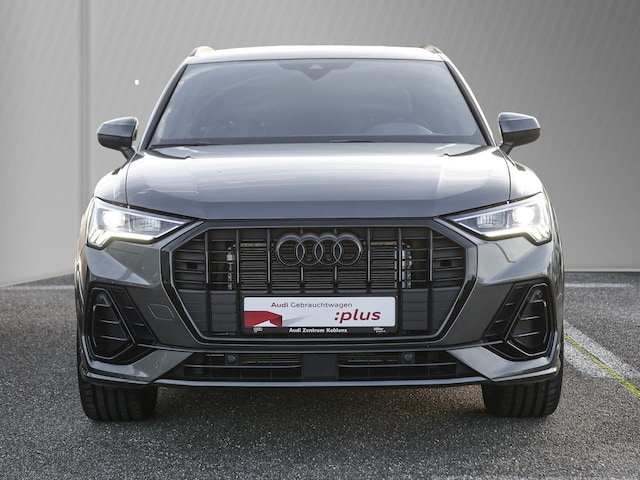 Audi Q3 35 TFSI S-Line S-Tronic