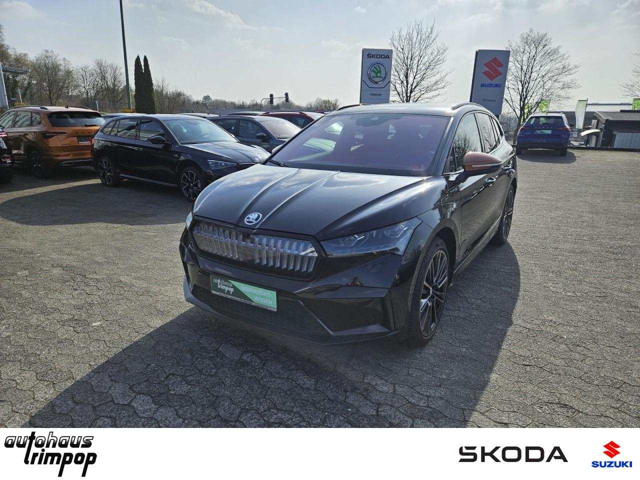 Skoda Enyaq iV Founders Edition Suite iV 80