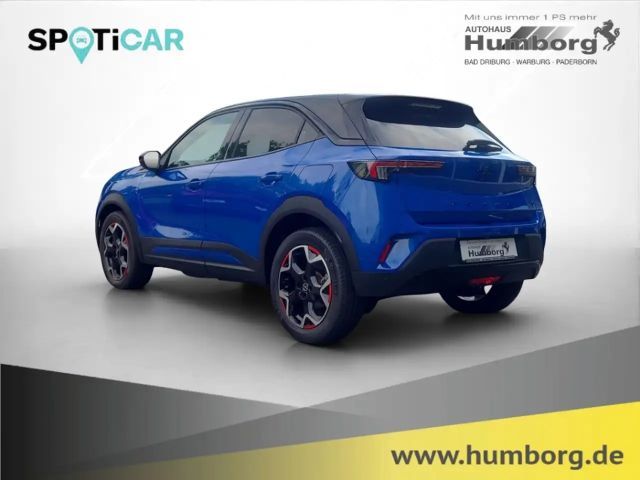 Opel Mokka GS-Line Grand Sport Mokka-e