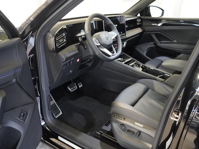 Volkswagen Tiguan R-Line Style