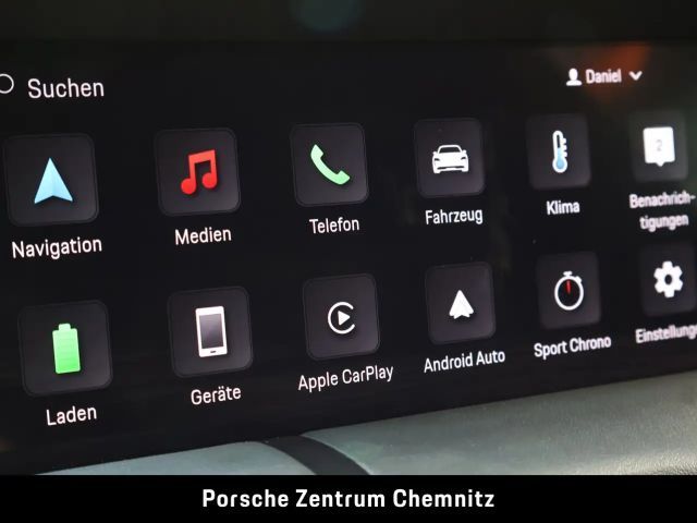 Porsche Taycan 4S Sport Turismo