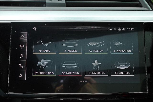 Audi Q8 e-tron 50 Quattro Sportback