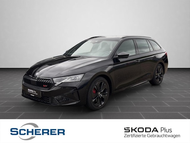 Skoda Octavia 2.0 TSI Combi RS