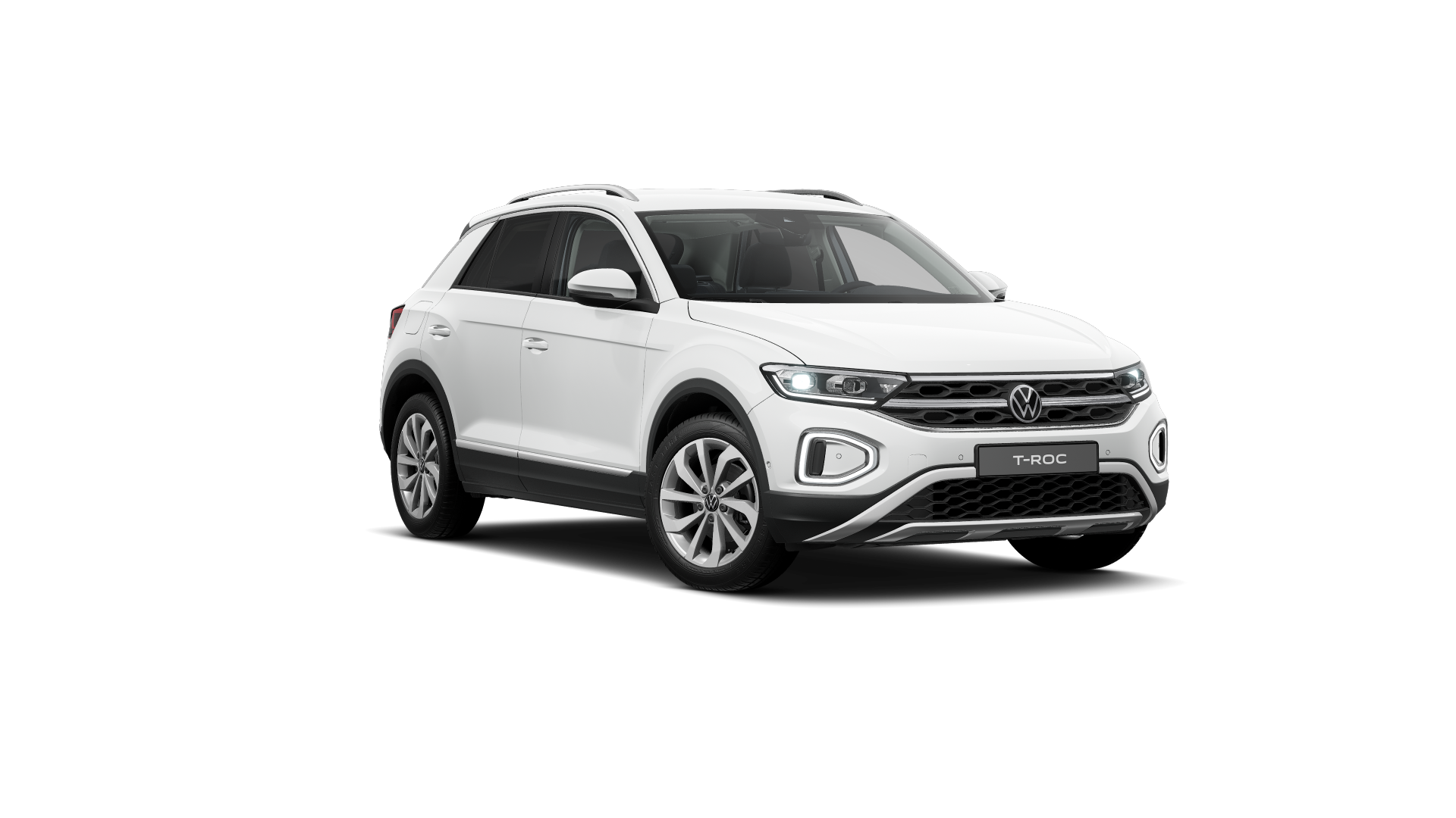 Volkswagen T-Roc 1.0 TSI Style