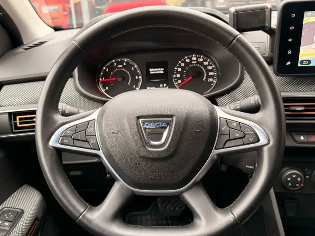 Dacia Sandero Comfort Stepway