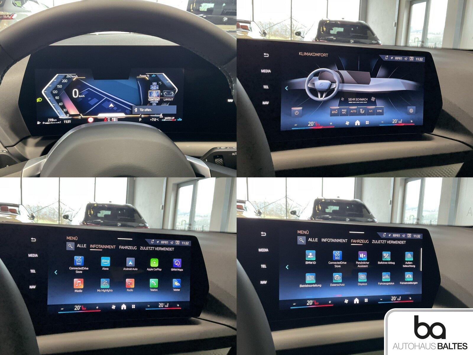 BMW 116 116i M-Sport Sedan