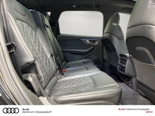 Audi SQ7 4.0 TFSI Quattro