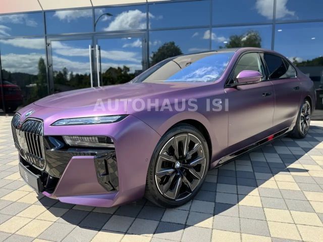 BMW i7 M-Sport Sedan xDrive xDrive60