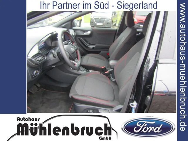 Ford Puma EcoBoost ST Line