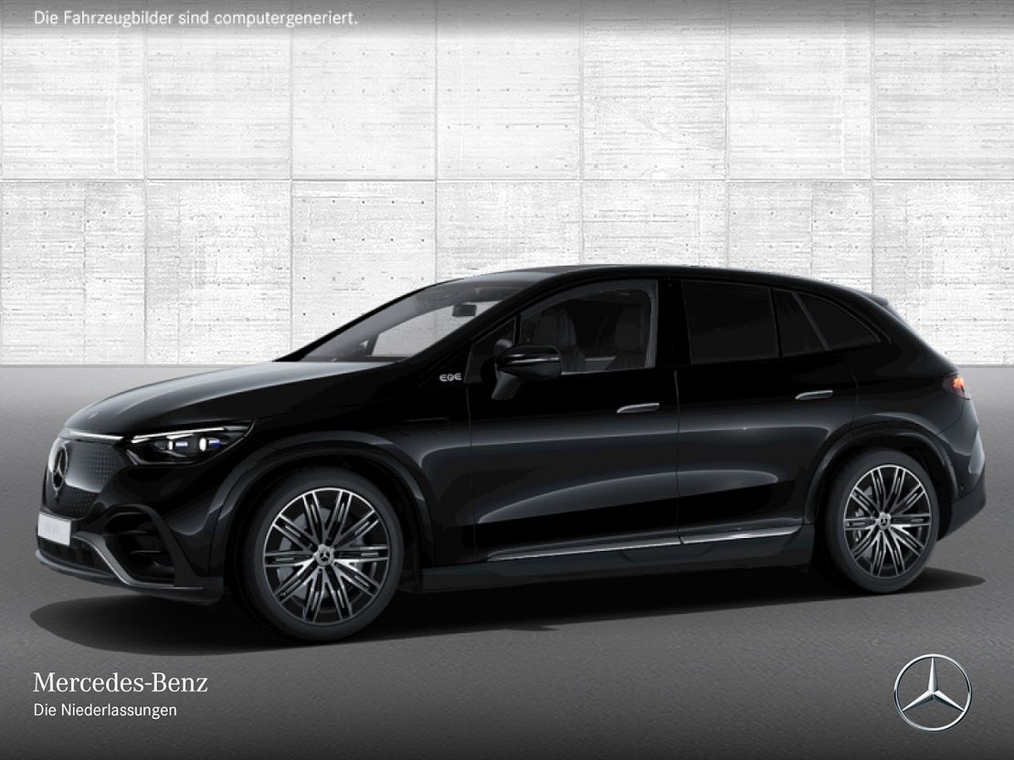 Mercedes-Benz EQE SUV 4MATIC 500