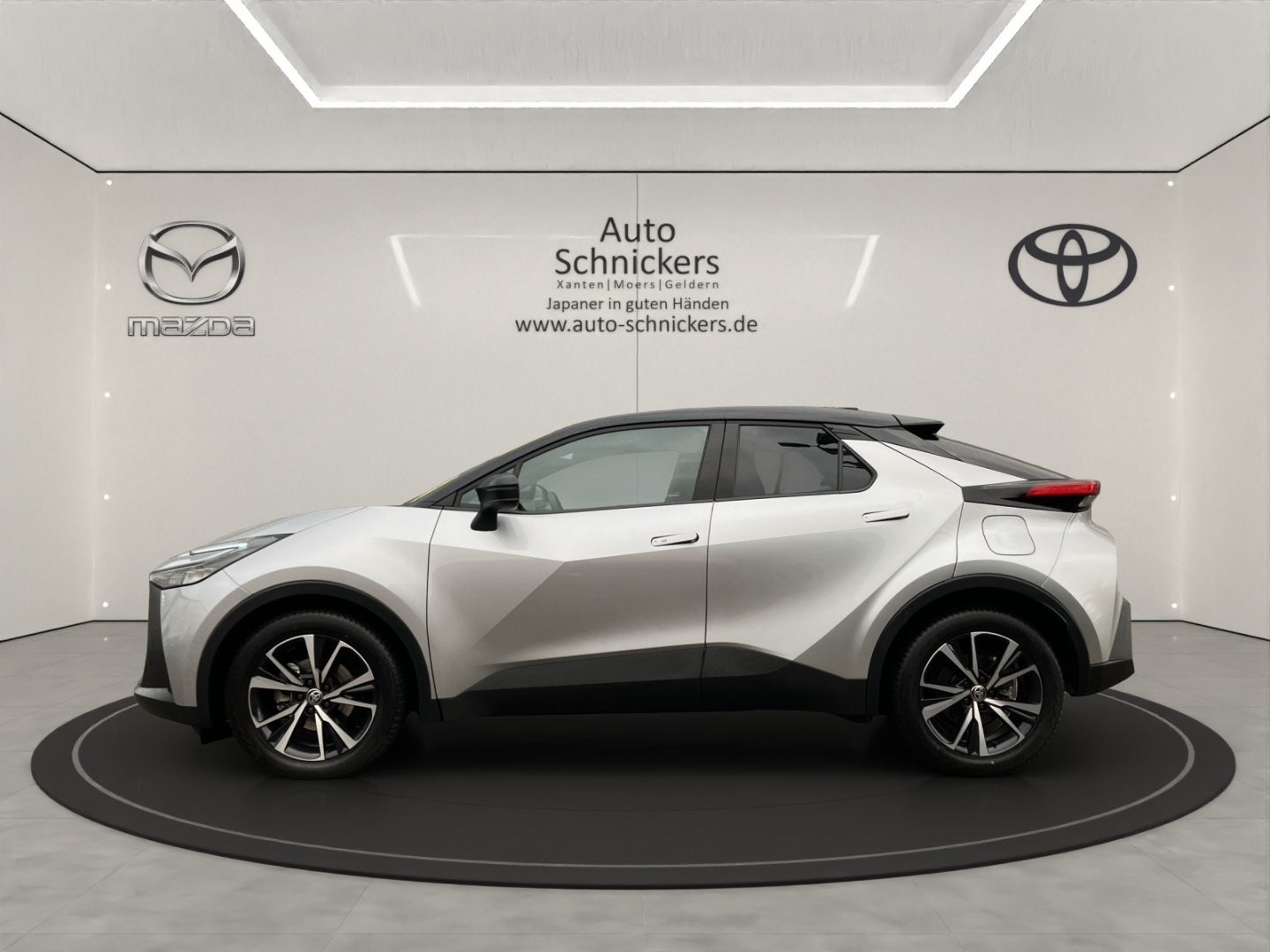 Toyota C-HR 5-deurs Team D